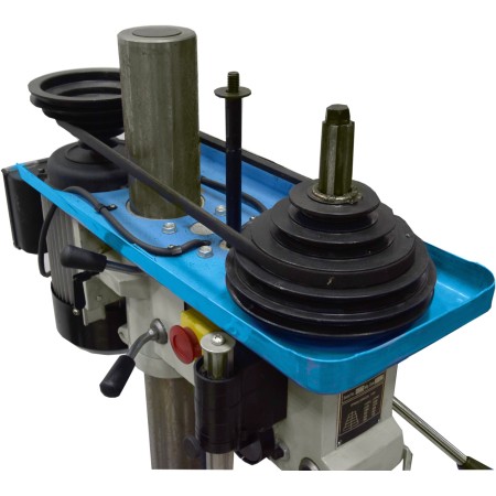 Wiertarko - frezarka MAGNUM ZX-7025 z podstawą