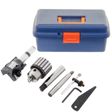 Wiertarko - frezarka MAGNUM ZX-7025 z podstawą