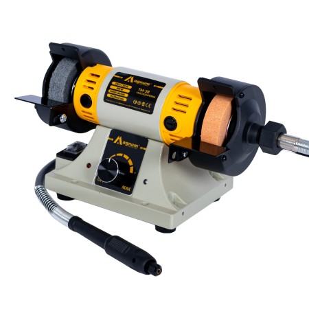 Szlifierka mini z wałkiem giętkim MAGNUM TM-5B