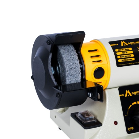 Szlifierka mini z wałkiem giętkim MAGNUM TM-5B