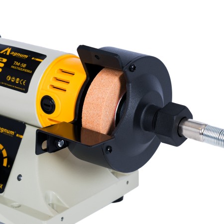 Szlifierka mini z wałkiem giętkim MAGNUM TM-5B
