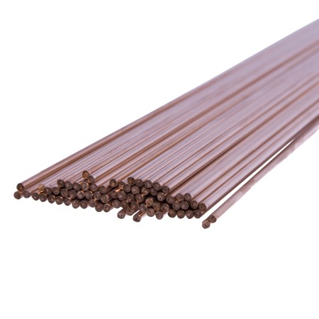 Drut spawalniczy stalowy OK12.64 SG3 DIN 8559 TIG SUPERWELD 3,2/1000mm 1kg