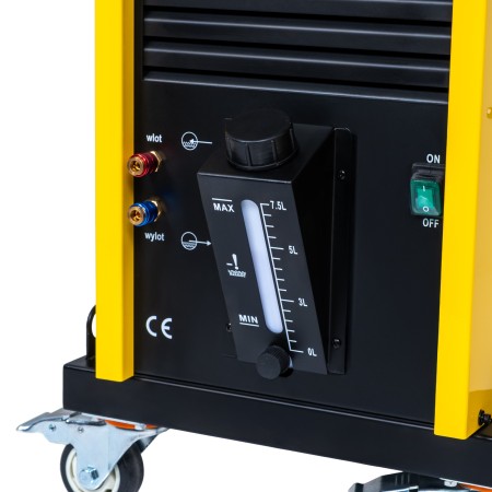 Półautomat spawalniczy MAGNUM MIG 425W HARDY IGBT MB501 COMPACT