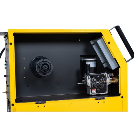 Półautomat spawalniczy MAGNUM MIG 425W HARDY IGBT MB501 COMPACT