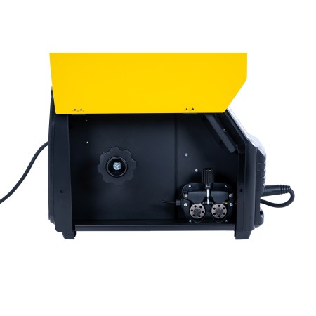 Półautomat spawalniczy MAGNUM MIG 221 DUAL PULS SYNERGIA 4x4 MMA 200A/60%