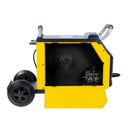 Półautomat spawalniczy MAGNUM MIG 221 DUAL PULS SYNERGIA 4x4 15kg 200A/60%