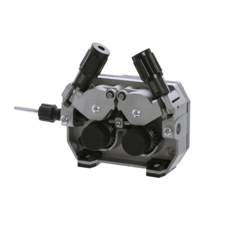 Korpus podajnika drutu 4-rolkowy Magnum 4x4 bez silnika