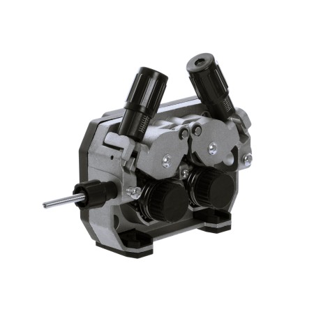 Korpus podajnika drutu 4-rolkowy Magnum 4x4 bez silnika