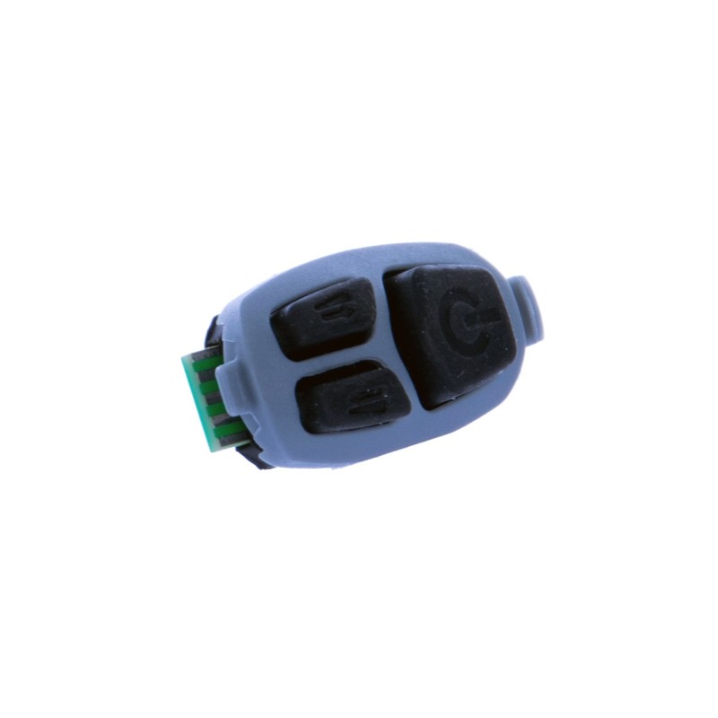 Przycisk uchwytu TIG  Magnum THF238PRO (3-PRZYCISKI)