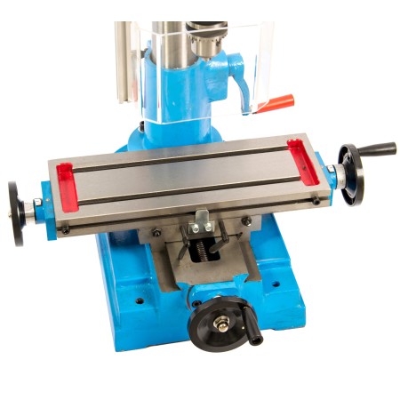 Wiertarko - frezarka MAGNUM ZX-7016 230V