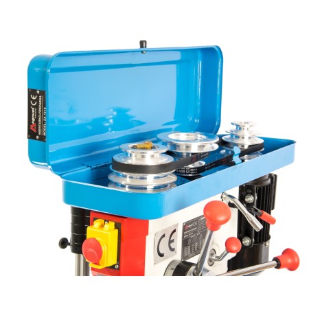 Wiertarko - frezarka MAGNUM ZX-7016 230V