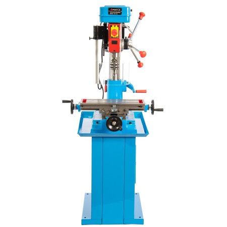 Wiertarko - frezarka MAGNUM ZX-7016 z podstawą 230V