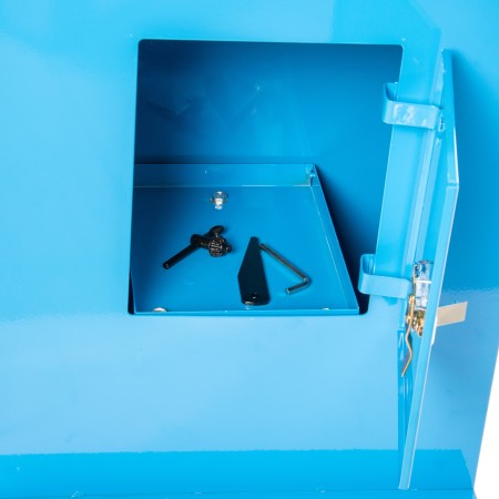 Wiertarko - frezarka MAGNUM ZX-7016 z podstawą 230V