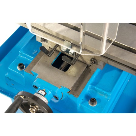 Wiertarko - frezarka MAGNUM ZX-7016 z podstawą 230V