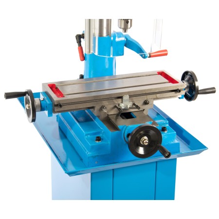 Wiertarko - frezarka MAGNUM ZX-7016 z podstawą 230V