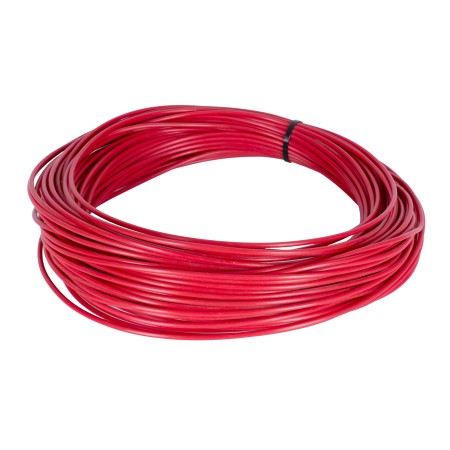 WKŁAD TEFLONOWY CZERWONY ALUMINIUM MAGNUM 1 M