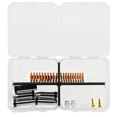 Zestaw części osprzętu do uchwytu MB24 Mig Mag