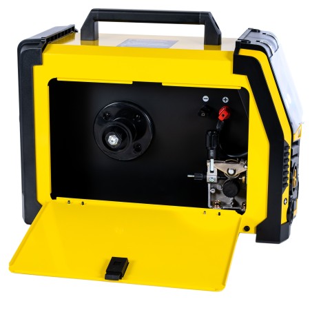 Spawarka inwerterowa MAGNUM MIG 217 ALU-PULS SYNERGIA 230V 200A/60%