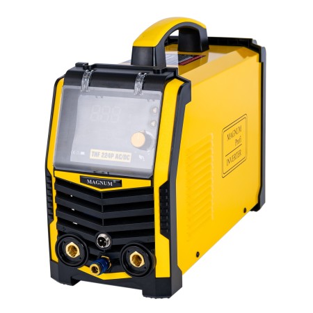 Spawarka inwerterowa TIG MAGNUM THF 224 PULS AC/DC 230V 200A
