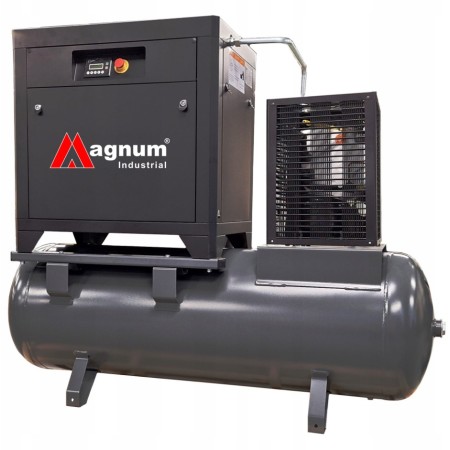 Kompresor śrubowy MAGNUM FKTG 7.5P COMBO 400V