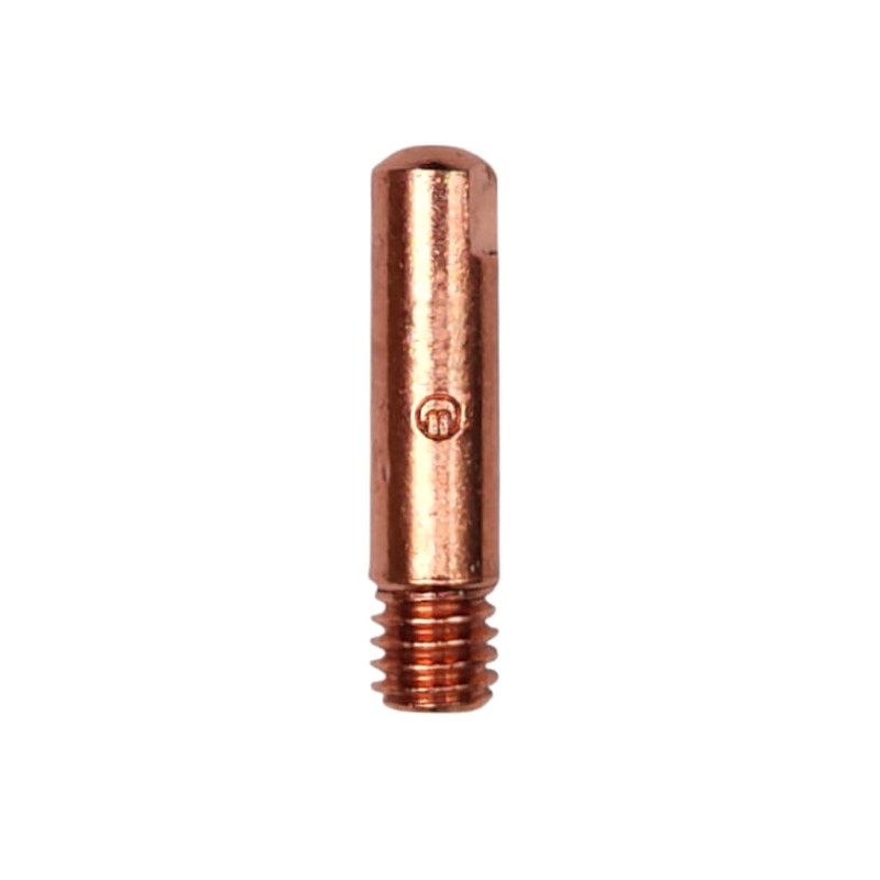 KOŃCÓWKA PRĄDOWA BINZEL M6x25 0,8 140.0059 10 szt KOŃCÓWKA PRĄDOWA BINZEL M6x25 0,8 140.0059 10 szt