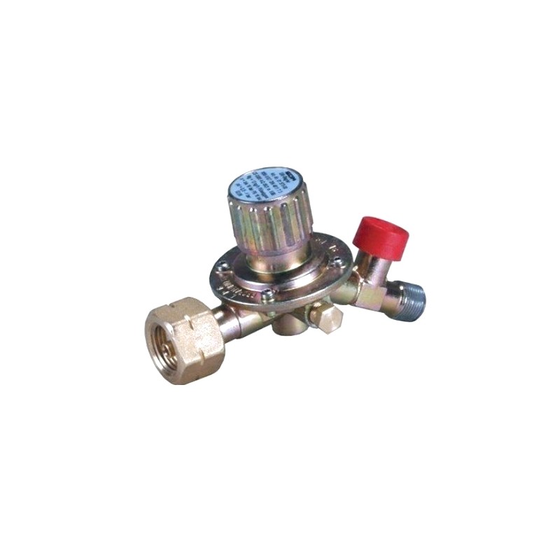Reduktor do propanu Koma M50-V/ST 12kg/h 0,5- 4 Bar Reduktor do propanu Koma M50-V/ST 12kg/h 0,5- 4 Bar