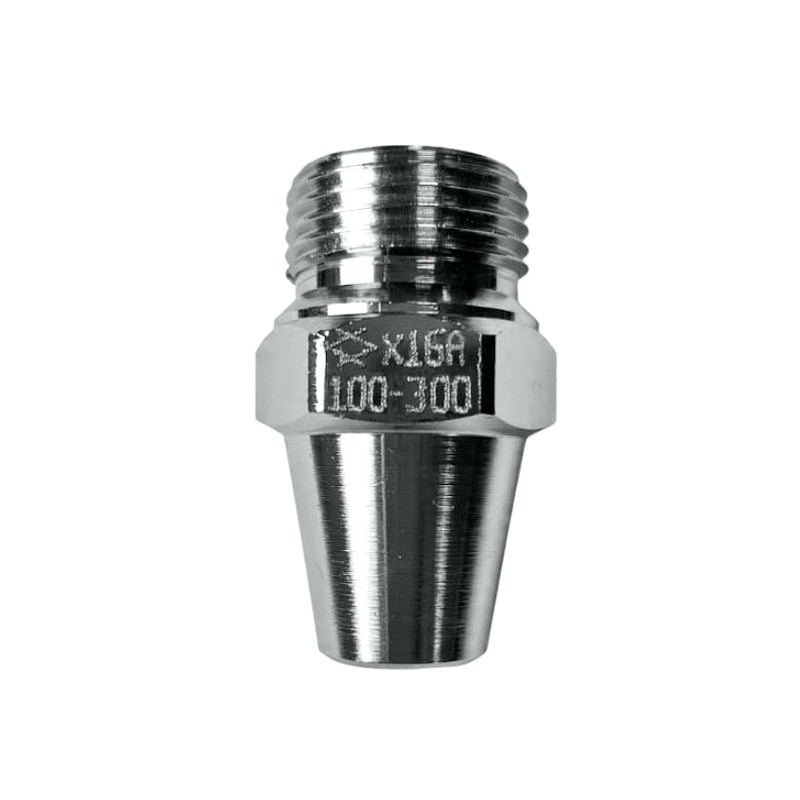 Dysza podgrzewająca X16A NR 2 100-300 mm Perun C196-3610 Dysza podgrzewająca X16A NR 2 100-300 mm Perun C196-3610