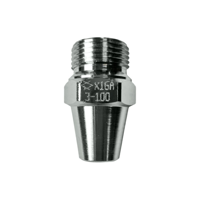 DYSZA PODGRZEWAJĄCA X16A NR 1 3-100 mm PERUN C196-3600 DYSZA PODGRZEWAJĄCA X16A NR 1 3-100 mm PERUN C196-3600