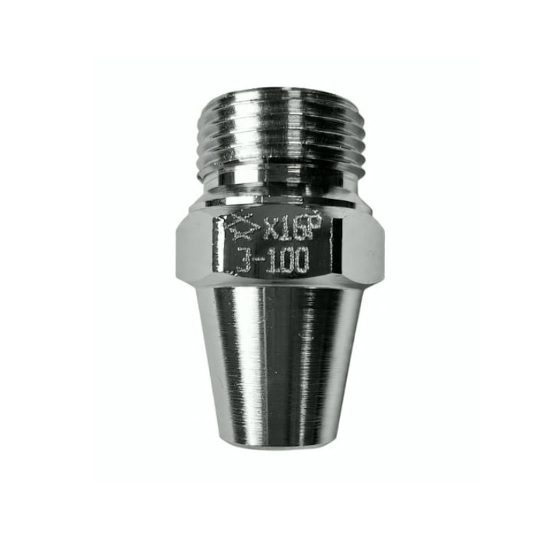 Dysza podgrzewająca X16P NR 1 3-100 mm Perun C172-7600 Dysza podgrzewająca X16P NR 1 3-100 mm Perun C172-7600