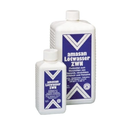 Płyn ARMACK AMASAN do lutowania blachy ocynkowanych ZWN 1L
