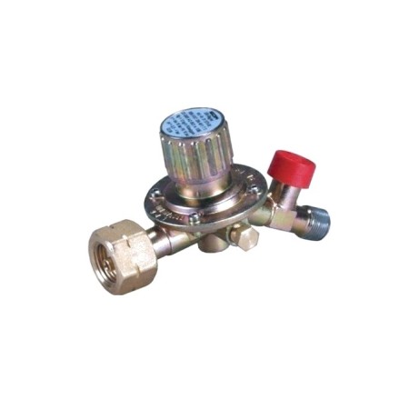 Reduktor do propanu OK M50-V/ST 12kg/h 0,5- 4 Bar