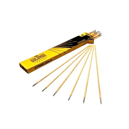 Elektrody rutylowe 6013 ESAB GOLDROX 2,0x300mm 2.1kg