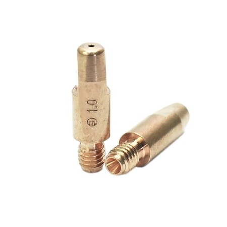 Styk końcówka prądowa BINZEL 140.0242.50 1.0 MB 25 10szt.