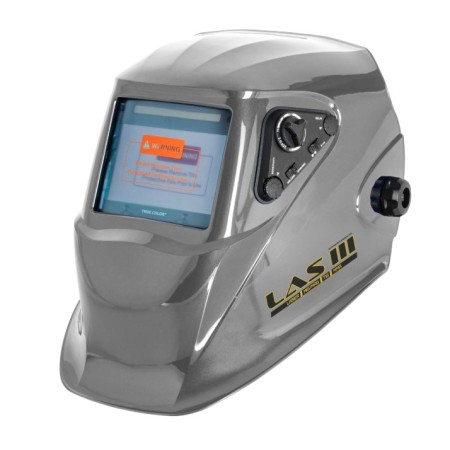 Przyłbica samościemniająca do spawania laserowego Magnum LAS III TRUECOLOR