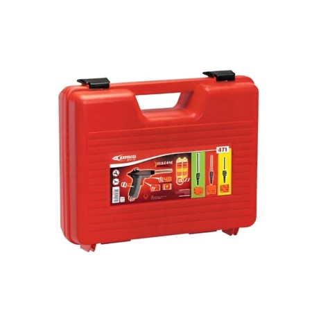 Zestaw do lutowania twardego palnik gazowy VULCANE EXPRESS 471