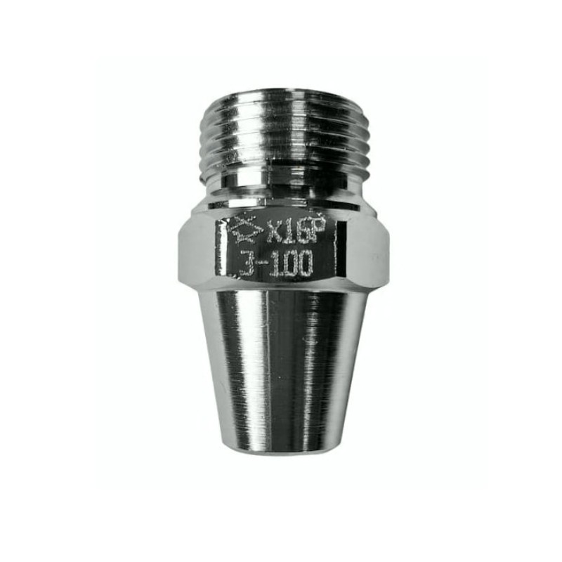 Dysza podgrzewająca X16P NR 1 3-100 mm Perun C172-7600 Dysza podgrzewająca X16P NR 1 3-100 mm Perun C172-7600