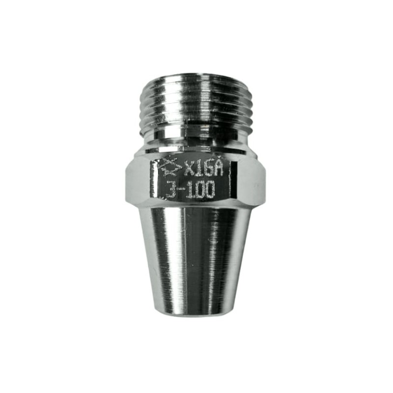 DYSZA PODGRZEWAJĄCA X16A NR 1 3-100 mm PERUN C196-3600 DYSZA PODGRZEWAJĄCA X16A NR 1 3-100 mm PERUN C196-3600
