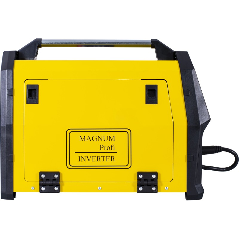 Półautomat spawalniczy MAGNUM MIG/MAG 223 LCD DUAL PULS SYNERGIA