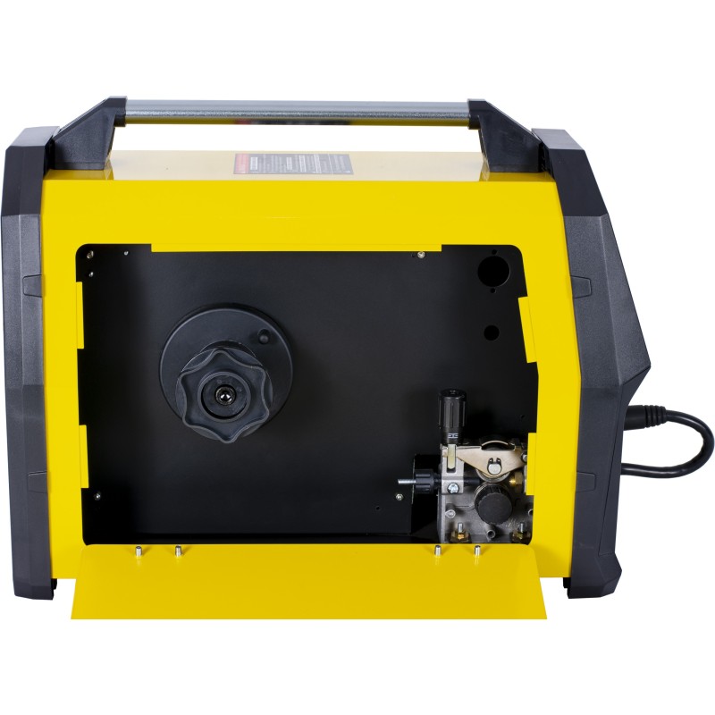 Półautomat spawalniczy MAGNUM MIG/MAG 223 LCD DUAL PULS SYNERGIA