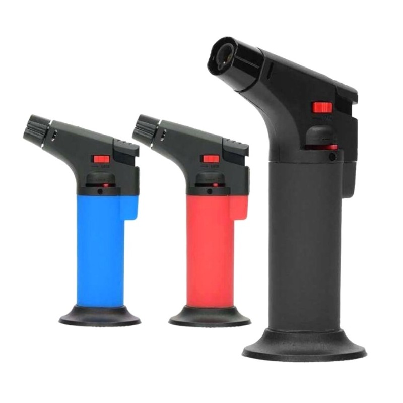 Palnik gazowy Mini Blue Torch RK-3001 Gumowany 300102ELICO 1 szt.