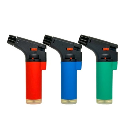 Palnik gazowy Mini Blue Torch RK-3001 Gumowany 300102ELICO 1 szt.