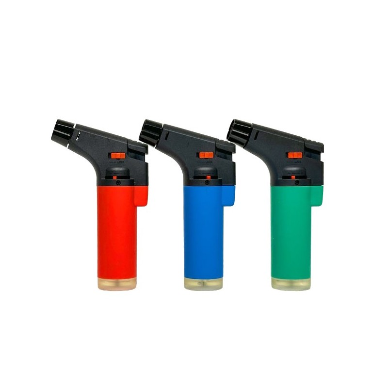 Palnik gazowy Mini Blue Torch RK-3001 Gumowany 300102ELICO 1 szt.