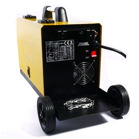 Spawarka MAGNUM MIG/MAG-MMA 200W IGBT Spawarka MAGNUM MIG/MAG-MMA 200W IGBT