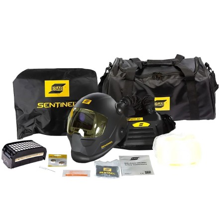 Przyłbica ESAB SENTINEL A60 z nawiewem EPR-X1 0700000832 torba + filtr 