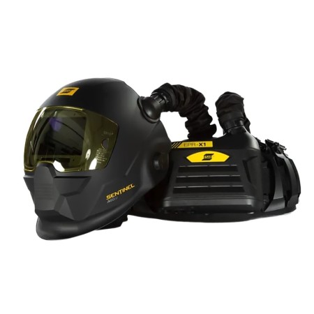 Przyłbica ESAB SENTINEL A60 z nawiewem EPR-X1 0700000832 torba + filtr 