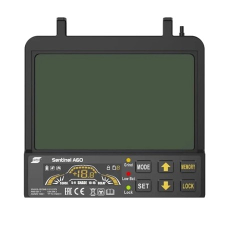 Przyłbica ESAB SENTINEL A60 z nawiewem EPR-X1 0700000832 torba + filtr 