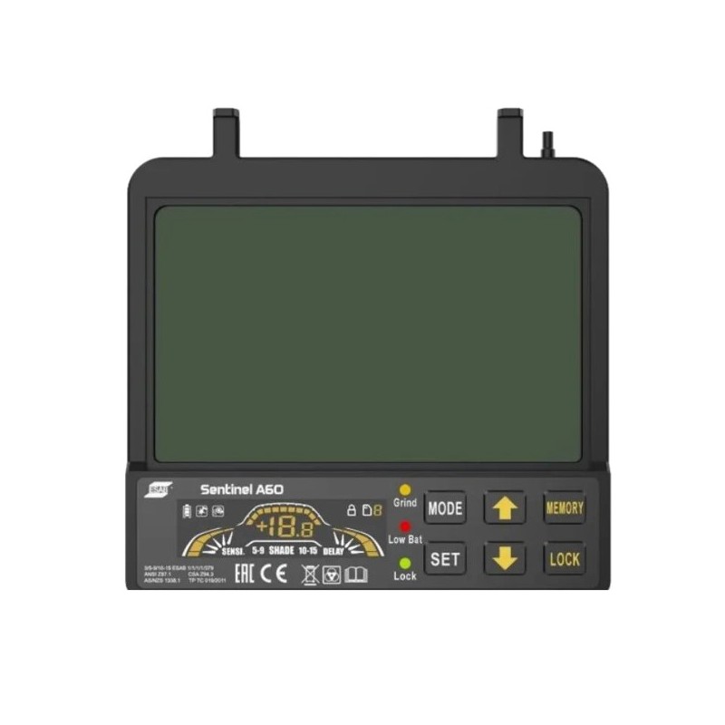 Przyłbica ESAB SENTINEL A60 z nawiewem EPR-X1 0700000832 torba + filtr 