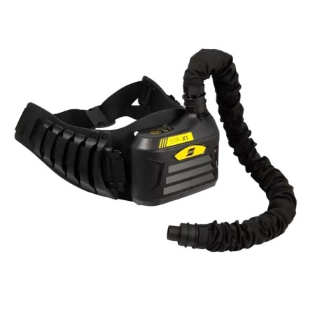 Przyłbica ESAB SENTINEL A60 z nawiewem EPR-X1 0700000832 torba + filtr 