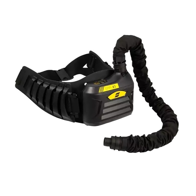 Przyłbica ESAB SENTINEL A60 z nawiewem EPR-X1 0700000832 torba + filtr 