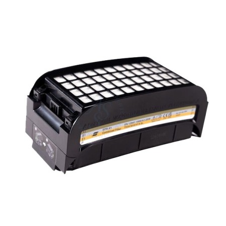 Przyłbica ESAB SENTINEL A60 z nawiewem EPR-X1 0700000832 torba + filtr 